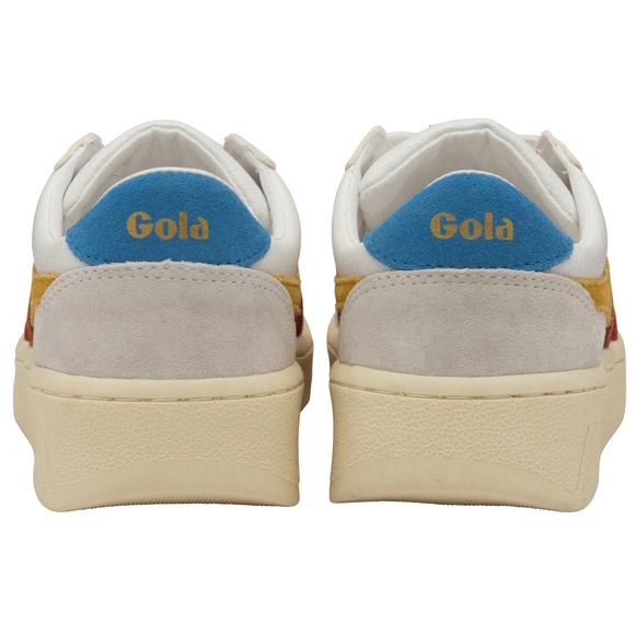 Gola Classics Women's Grandslam Trident Sneakers - Picture 8 of 10